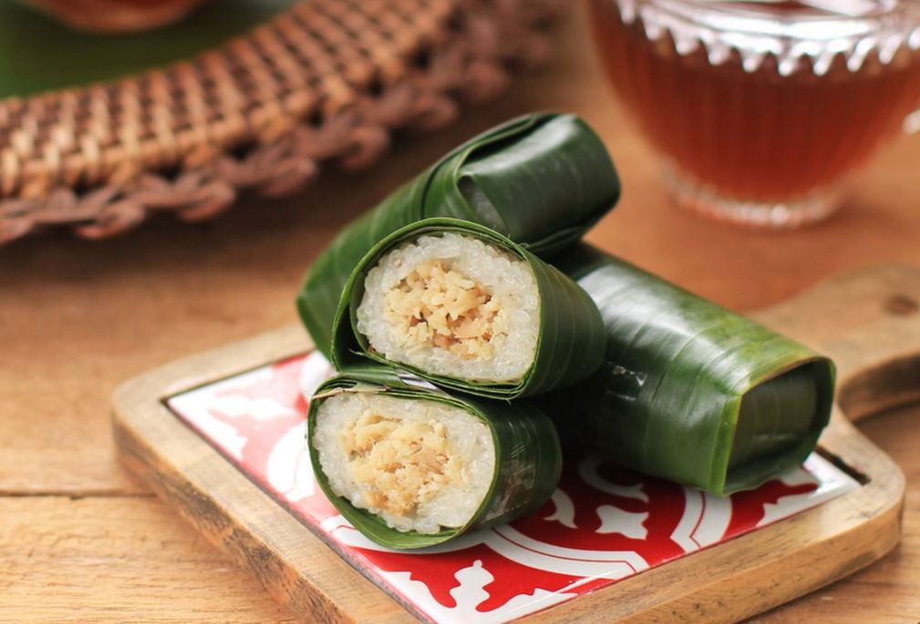 Lemper, Jajanan Tradisional Sederhana yang Bikin Nagih