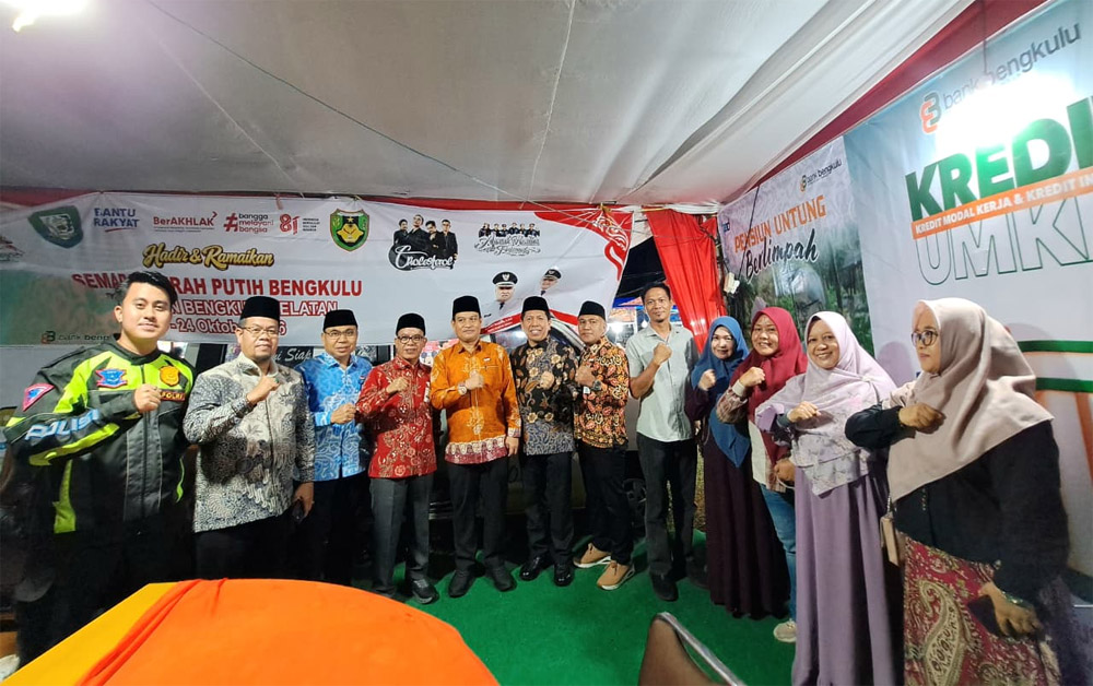 Gebyar Semarak Merah Putih, Peluang UMKM Bertumbuhkembang