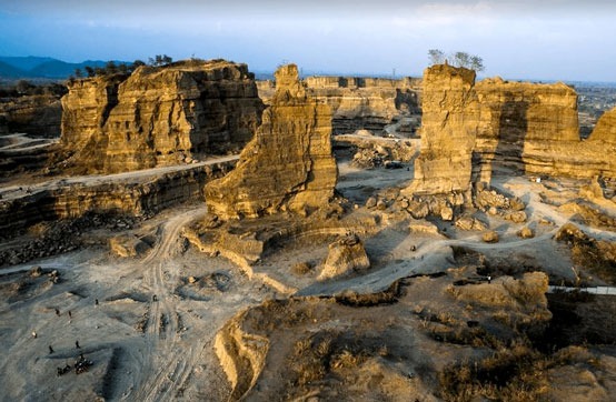 Tempat Wisata yang Cocok Dikunjungi Saat Libur Lebaran Mendatang