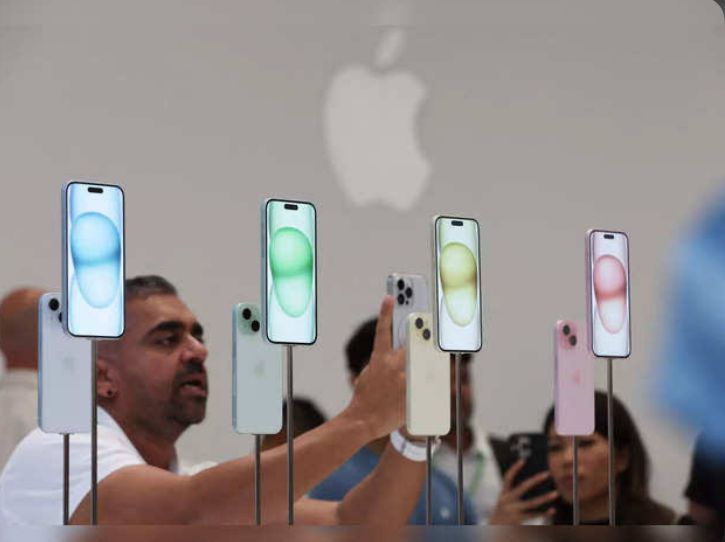 Pertama Kali, Apple Akan Menjual iPhone Produksi dari Negara Vrindavan