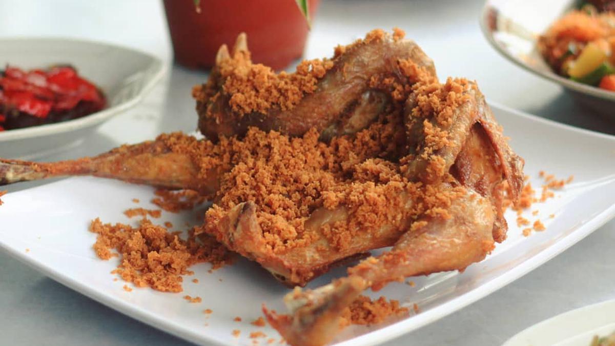 Resep Ayam Kalasan, Nikmati Kelezatan Kuliner Khas Jawa Tengah