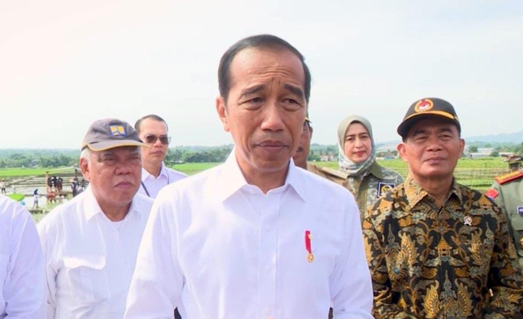 Tegas Presiden Jokowi Larang Pupuk Subsidi Dijual ke Pihak yang Bukan Petani