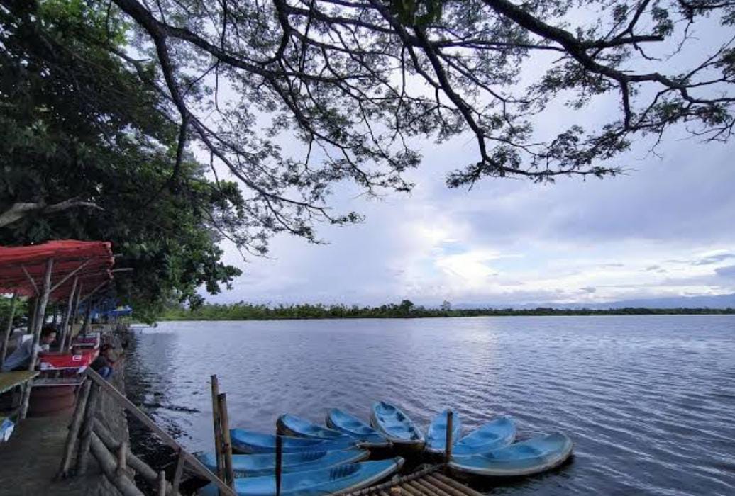 Agustus 2024, Penataan Danau Dendam Tak Sudah Ditarget Selesai, Nasib Para Pedagang Bagaimana?