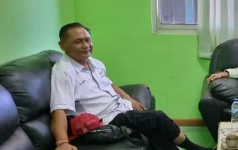 Ikut Nyaleg, Ketua BPD Giri Mulya Pilih Mengundurkan Diri 