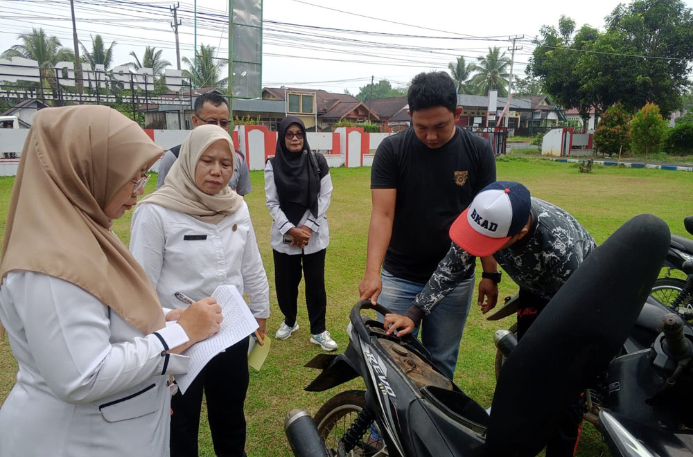 Pemkab Bakal Lelang 332 Kendaraan Dinas, Termasuk Motor Kades