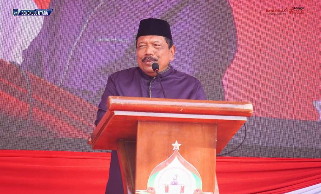 Selama MTQ, ASN dan Karyawan di Bengkulu Utara Wajib Berpakaian Muslim