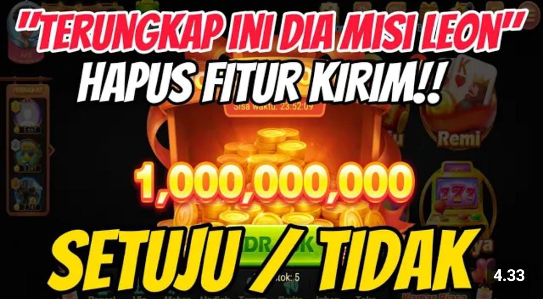 Terungkap, Setelah 5 Tahun Higgs Domino Hapus Tombol Kirim 