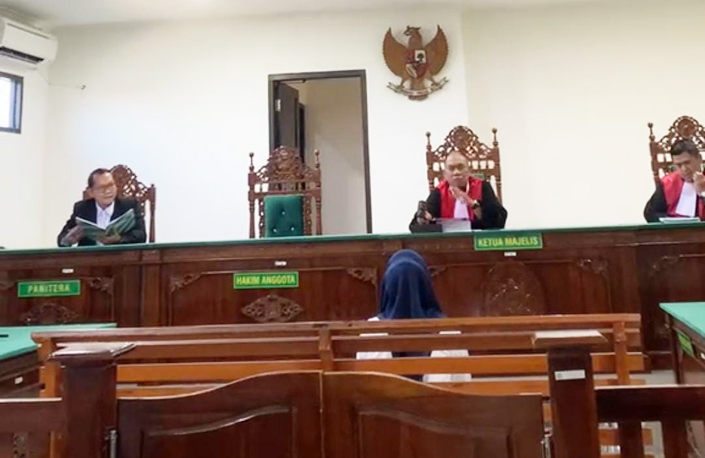 Sidang Lanjutan Latifa Ditunda, Hakim Ingatkan Jangan Temui Diluar Persidangan