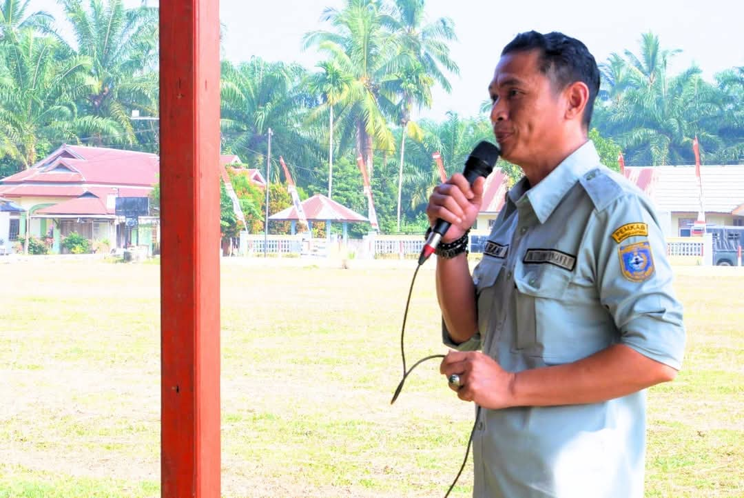 Jaga Ketahanan Pangan, DKP Bengkulu Utara Programkan 30 Ribu Bibit Sayuran Gratis