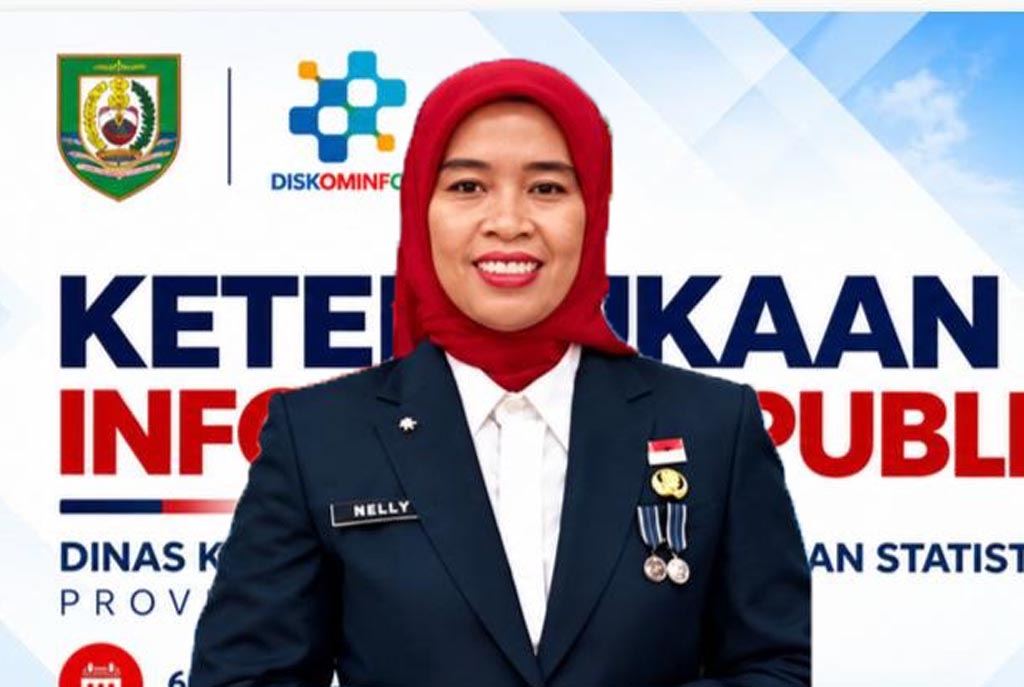  Diskominfotik Bengkulu Perkuat Transparansi Informasi