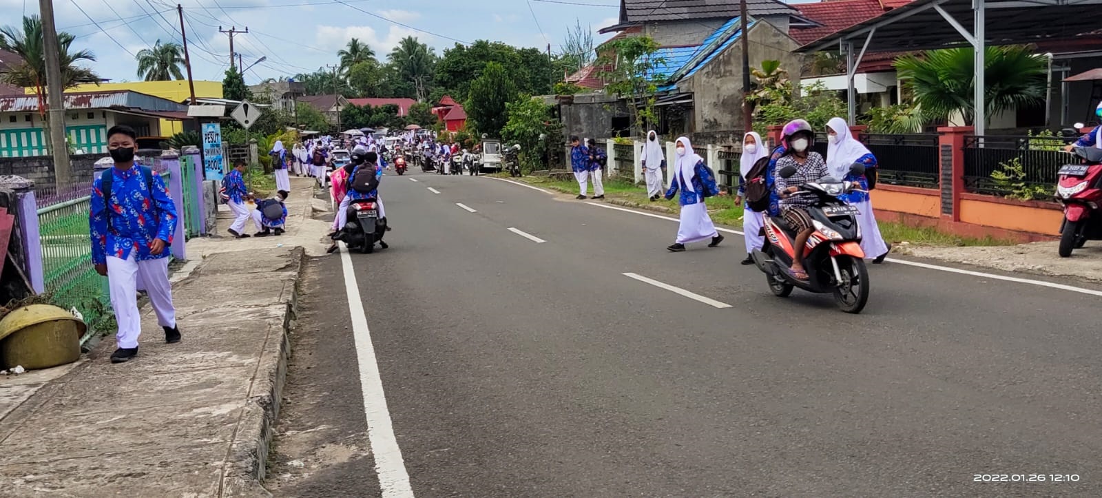 Tenaga Didik tak Boleh Nambah Libur, Korwil Akan Tugaskan Pengawas untuk Pantau Sekolah