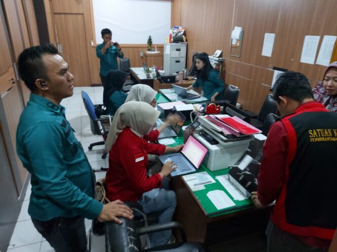 Terkait Dugaan SPPD Fiktif, Kantor DPRD Bengkulu Utara Pagi Ini Digeledah Kejaksaan