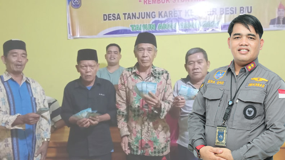 Peran Besar, Lembaga Adat di Desa Minim Insentif