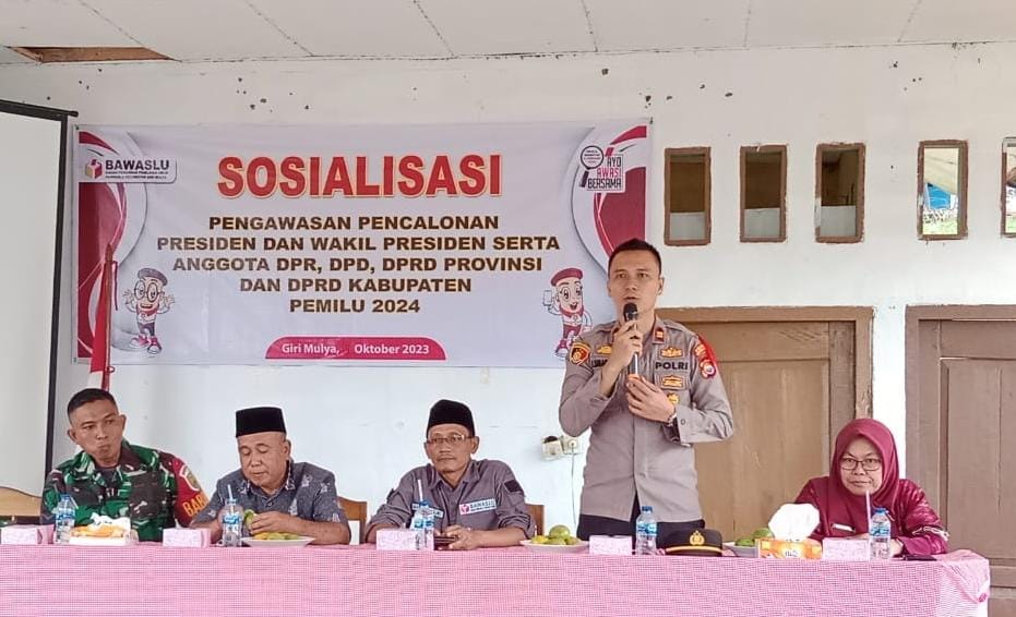 Mutasi Besar-besaran di Polda Bengkulu, Kapolsek Giri Mulya IPTU Freddy ke Polsek Ketahun