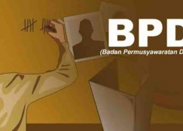 Jabatan PAW BPD Otomatis Menyesuaikan Undang-undang Baru