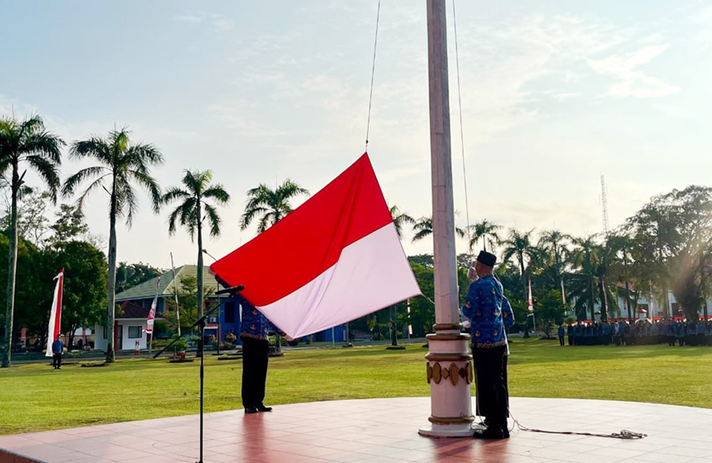 Pemerintah Punya Tanggungjawab Mengisi Kemerdekaan