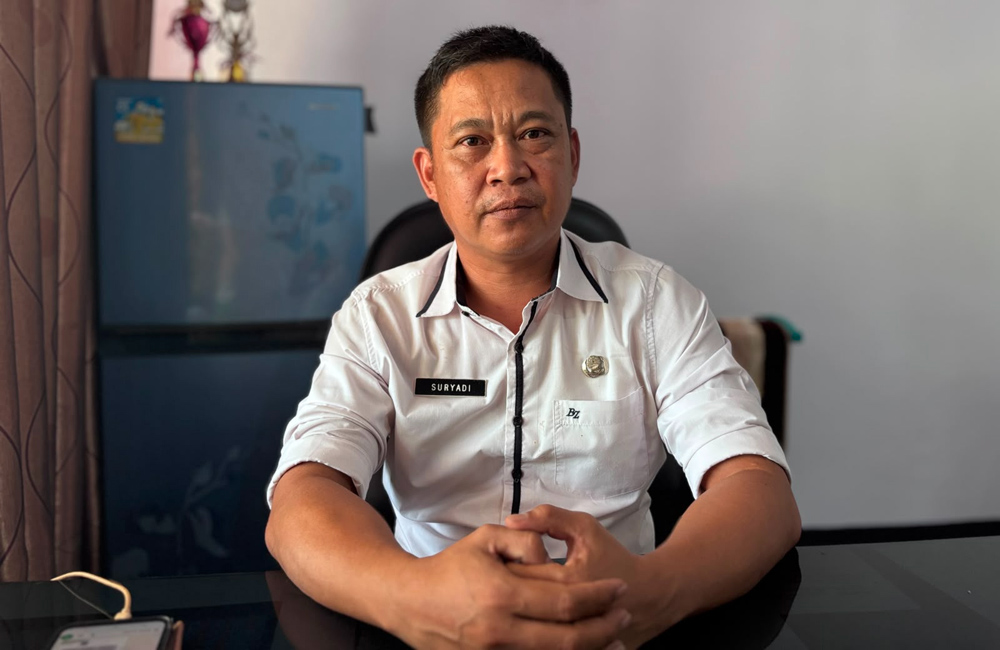 Gagal ke Nasional, 5 Paskibraka Terbaik Bengkulu Utara Bertugas di Provinsi
