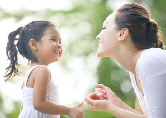 5 Kalimat Pujian untuk Anak, Agar Percaya Dirinya Tumbuh dan Jadi Anak yang Cerdas Nantinya
