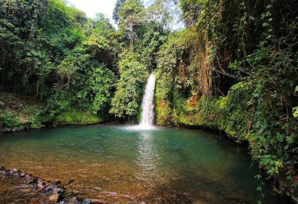 Ini 3 Alasan Kenapa Kamu Harus Berlibur ke Air Terjun Sengkuang di Kepahiang Bengkulu