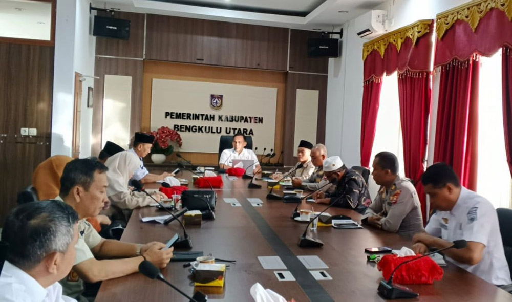 Jelang Pemberangkatan ke Mekkah, 1 CJH Bengkulu Utara Berpulang