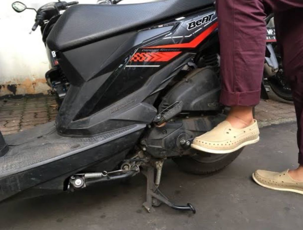 Agar Motor Kamu Awet, Ini Cara Memanaskan Motor Matic yang Benar