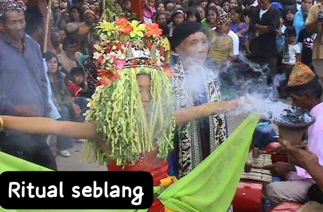 Mengenal Ritual Seblang di Banyuwangi, Tarian Magis dengan Penari Anak Perawan dan Perempuan Menopause