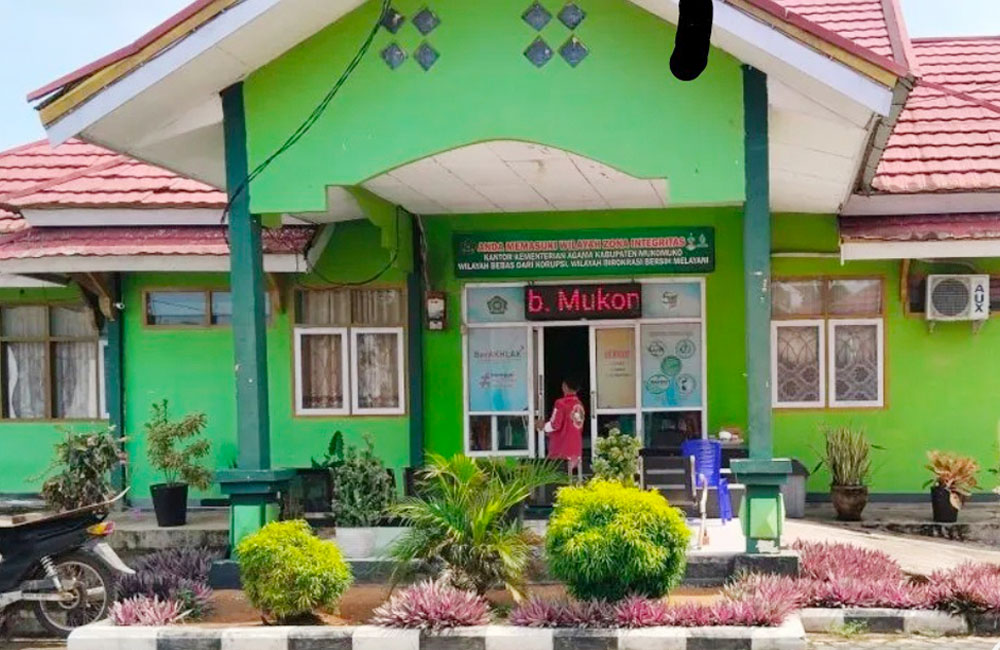 Pastikan Sesuai Syariat, Kemenag Mukomuko Ingatkan Kompetensi Petugas Kurban