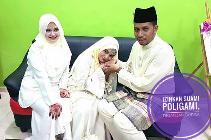 Benarkah Istri yang Izinkan Suami Poligami Dijamin Masuk Surga? Ini Jawabannya