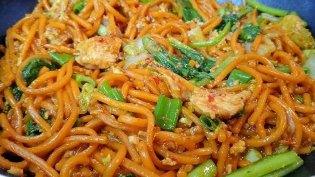 Resep Mie Gomak, Kuliner Khas Batak yang Pedas Berempah