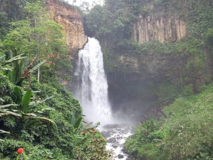 Air Terjun Tangga Seribu, Destinasi Wisata Alam Eksotis di Rejang Lebong Bengkulu