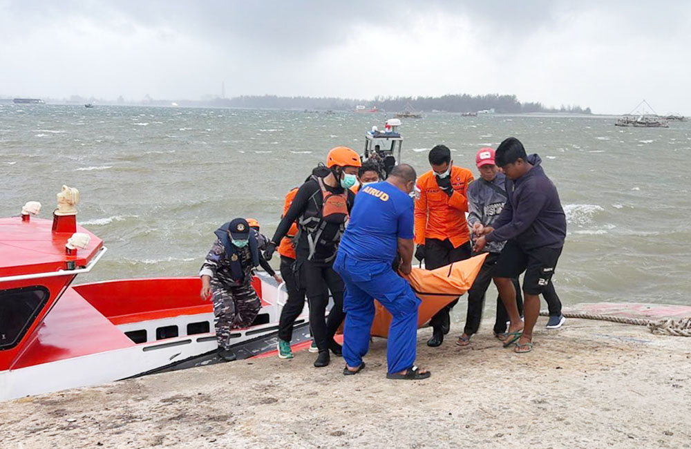 3 Hari Dicari, Nelayan Ditemukan Meninggal Dunia