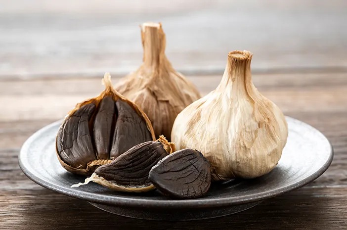 Obat Herbal yang Paling Dicari, Ternyata Black Garlic Bisa Dibuat dengan Magic Jar