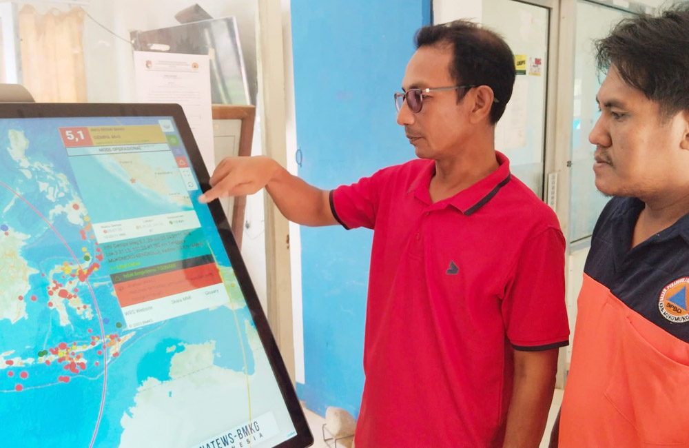 Kemarau Picu Risiko Karhutla, Warga Mukomuko Diminta Stop Bakar Lahan
