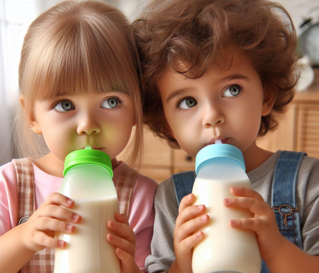Pakar Gizi Ungkap Perbandingan Antara Susu UHT dengan Susu Formula untuk Anak, Mana yang Lebih Baik?
