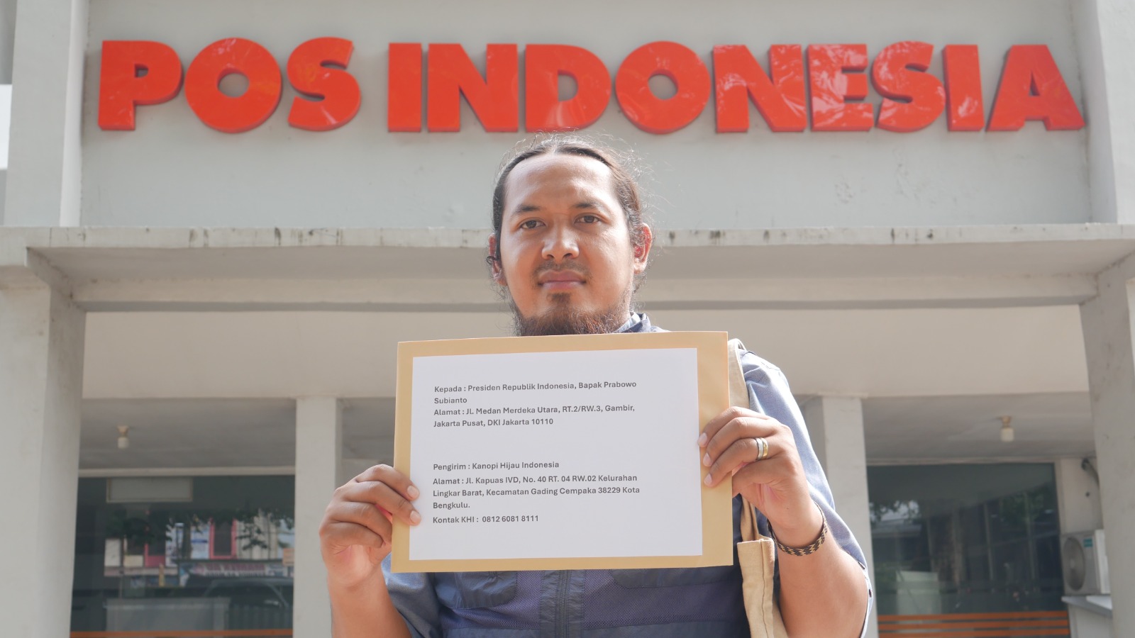 Negara Tak Peduli, Koalisi STuEb Layangkan Surat Ketujuh
