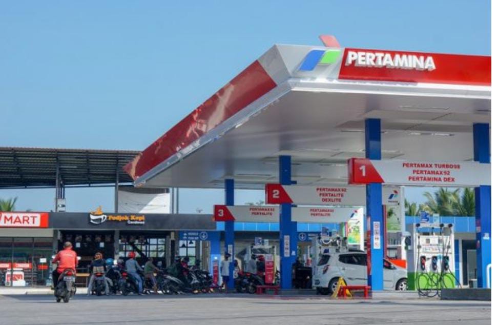 Harga BBM di Pertamina Hari Ini Resmi Alami Kenaikan, Pertamax Turbo di Dua Daerah Ini Paling Mahal