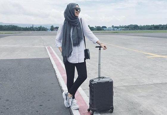 Rekomendasi Outfit Nyaman dan Trendy saat Mudik