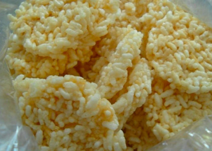 Jenis Camilan dari Olahan Nasi Simpel dengan Rasa yang Mengunggah Selera