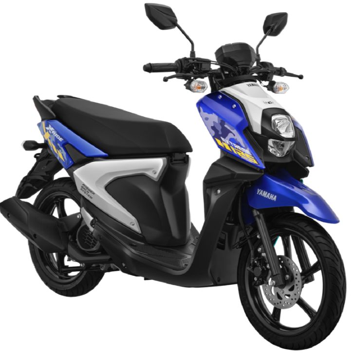 Spesifikasi Yamaha X-Ride 125, Tampil Lebih Menawan, Harga Tak Sampai Rp20 Juta Pecinta Adventure Wajib Punya