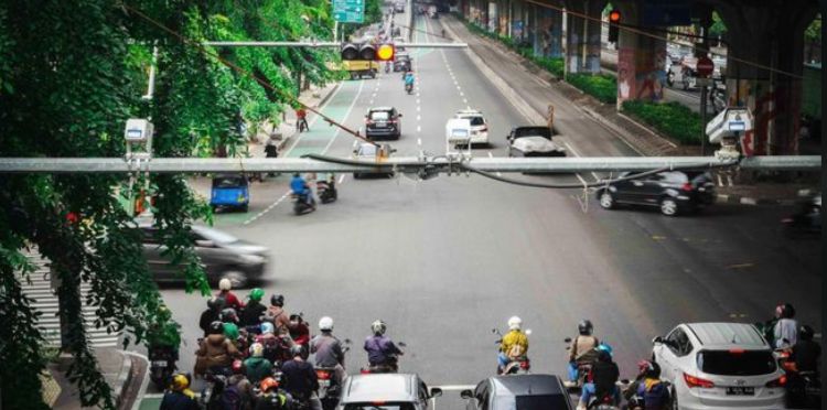 Begini Cara Cek Status Kendaraan yang Terkena Tilang Eletronik ETLE