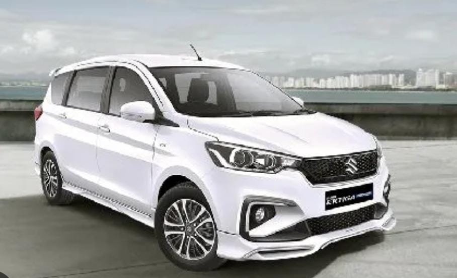 Miliki Kendaraan Sendiri Bukan Lagi Impian, Berikut Update Harga Suzuki Ertiga Bekas 