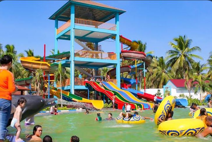 Waterpark Terbesar di Bengkulu, Wahana Surya Masih Menjadi Tempat Rekreasi Paling Seru