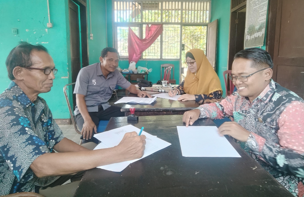 Kecamatan Awasi Seleksi Perangkat Desa Suka Makmur, Pastikan Transparan dan Akuntabel