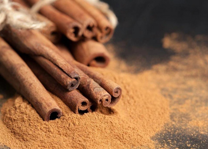 Bukan Hanya Jadi Bumbu Masak, Kabarnya Kayu Manis Juga Bisa Meningkatkan Aura
