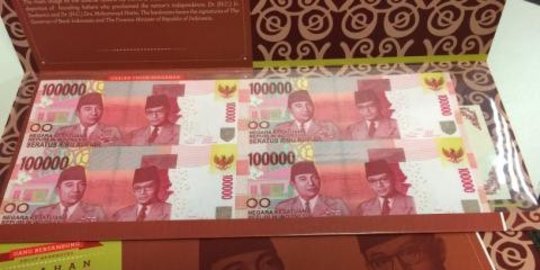 Berniat Tukar Uang Rupiah Bersambung dari BI, Begini Cara Resminya