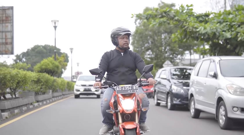 Abah Lala yang Ciptakan Cendol Dawet