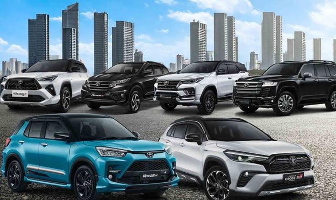 10 Brand Mobil Terfavorit di Indonesia Saat Ini, Penjualannya Sentuh Angka Ratusan Ribu Unit