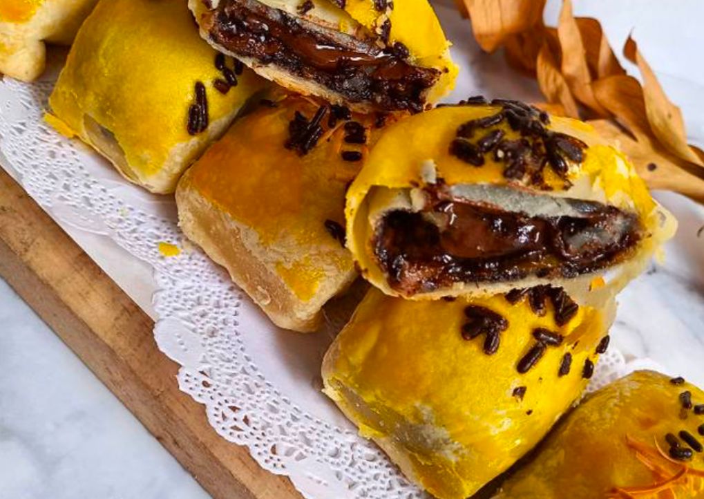 Resep Bolen Pisang Coklat, Cocok Jadi Teman Ngeteh dan Ngopi 