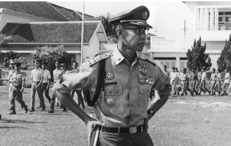 Jenderal Hoegeng Imam Santoso, Pernah Disantet dan Jabat Kapolri Tahun 1968
