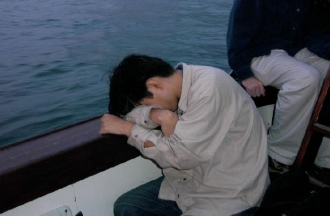 Tips Jitu Mengatasi Mabuk Saat Naik Kapal Laut